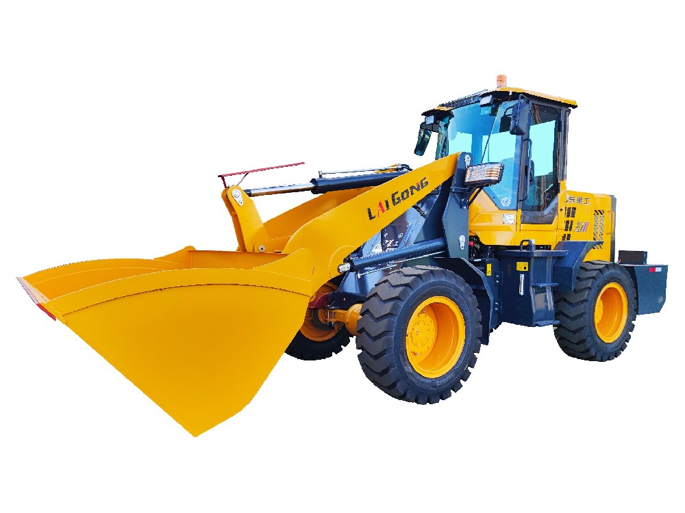 山东莱工全新擎系重载开云唯一官网_开云(中国)上市